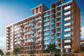 Azizi Riviera exterior